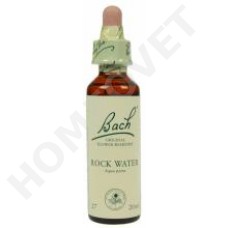 Bach Flower Remedies for Animals - Rock water